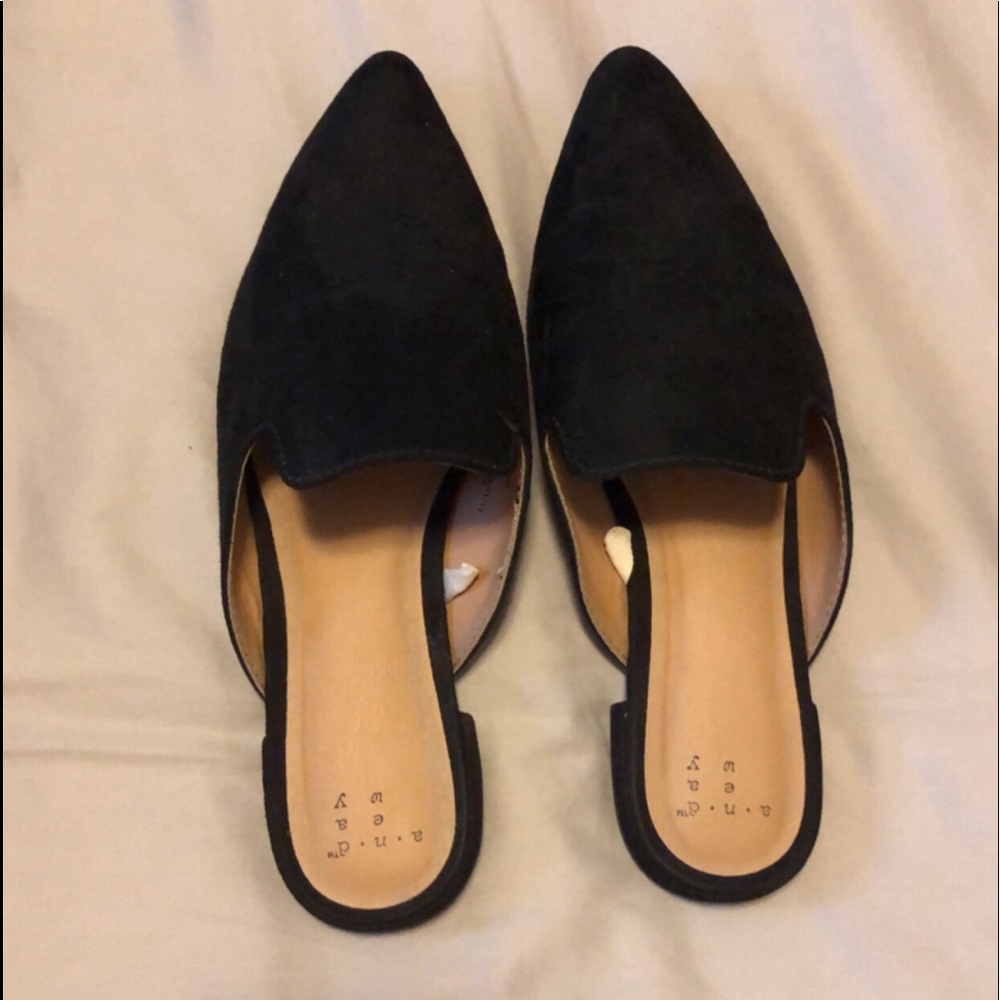 A new day mules